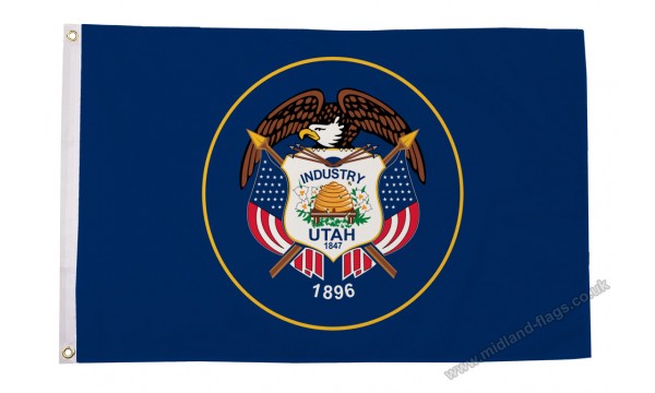 Utah Flag